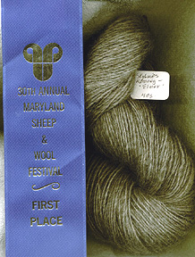 Elmer-1st place'03MS&W